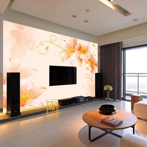 Affiche murale géante simple moderne - Ref 2459745