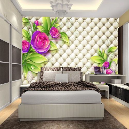 Affiche murale géante simple moderne - Ref 2459803