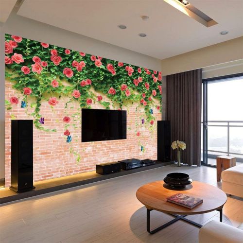 Affiche murale géante simple moderne - Ref 2459807