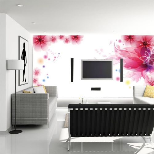 Affiche murale géante simple moderne - Ref 2459810