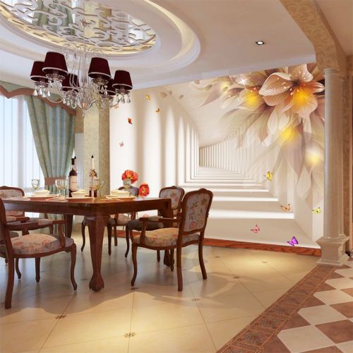 Affiche murale géante simple moderne - Ref 2459811