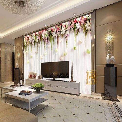 Affiche murale géante simple moderne - Ref 2459821