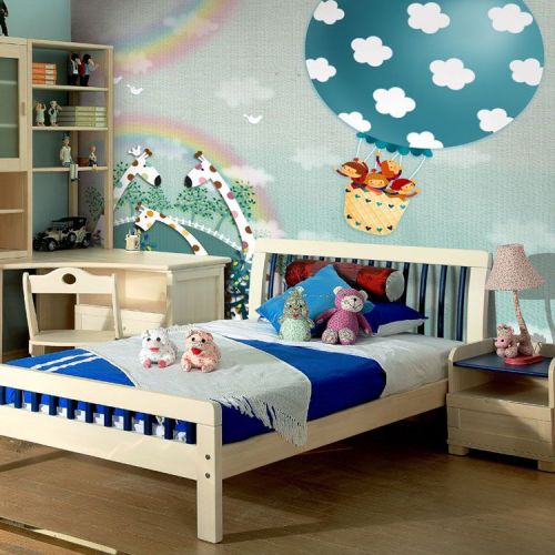 Affiche murale géante simple moderne - Ref 2459823