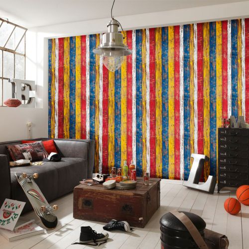 Affiche murale géante simple moderne - Ref 2459905