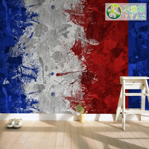 Affiche murale géante VYAS continental - Ref 2459986