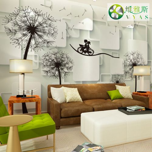 Affiche murale géante VYAS moderne chinois - Ref 2459995