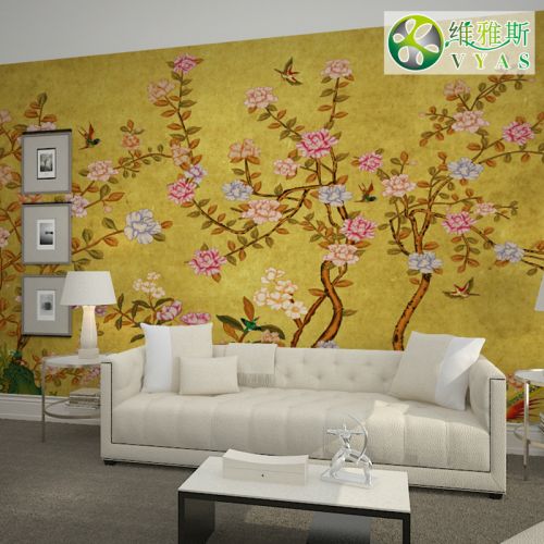 Affiche murale géante VYAS moderne chinois - Ref 2460049