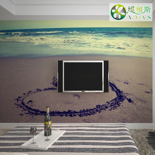 Affiche murale géante VYAS simple moderne - Ref 2460066