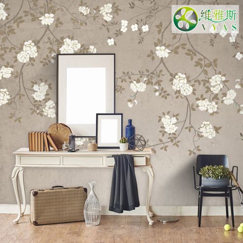 Affiche murale géante VYAS Europe du Nord - papier peint en soie Ref 2460167