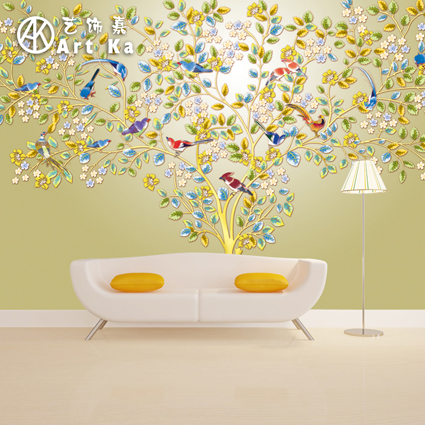 Affiche murale géante ART KA néoclassiques - Ref 2460173