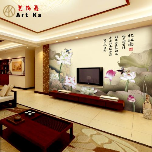 Affiche murale géante ART KA campagne - Ref 2460180