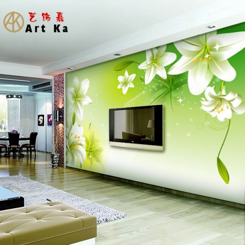 Affiche murale géante ART KA simple moderne - Ref 2460182