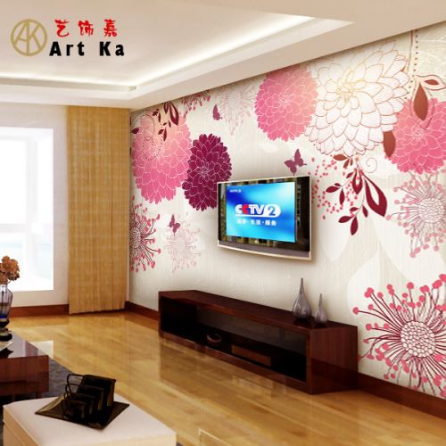 Affiche murale géante ART KA simple moderne - Ref 2460185