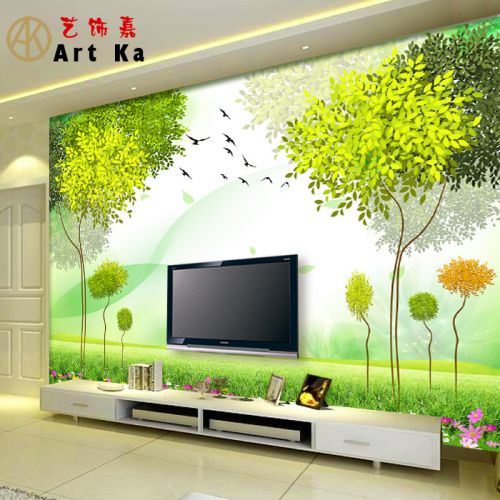 Affiche murale géante ART KA simple moderne - Ref 2460190