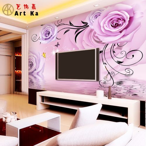 Affiche murale géante ART KA Europe du Nord - Ref 2460192