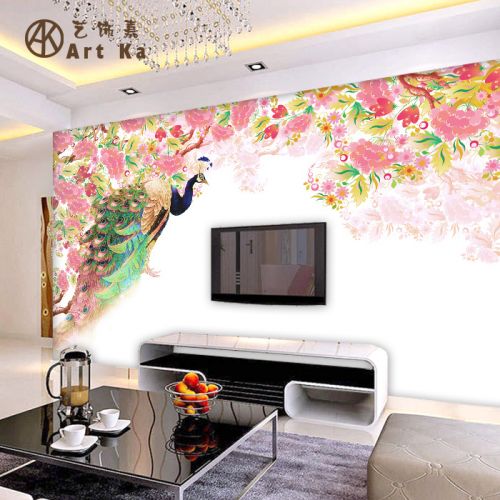 Affiche murale géante ART KA campagne - Ref 2460208