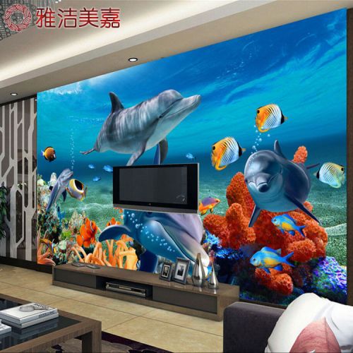 Affiche murale géante simple moderne - Ref 2460257