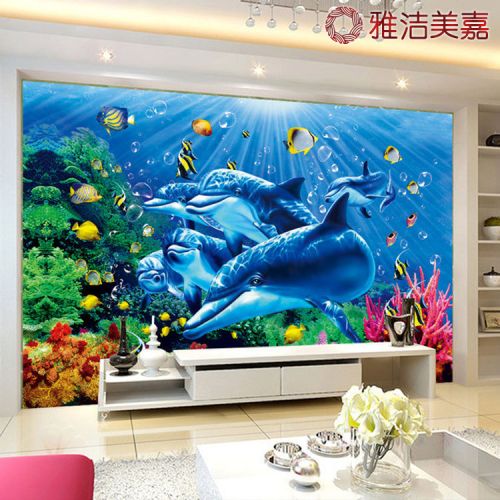 Affiche murale géante simple moderne - Ref 2460260