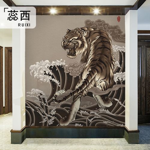 Affiche murale géante Classique Ming et Qing - Ref 2460325