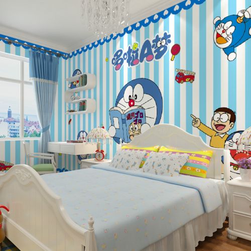 Affiche murale géante LIANGCHAO - papier peint en soie Ref 2460567