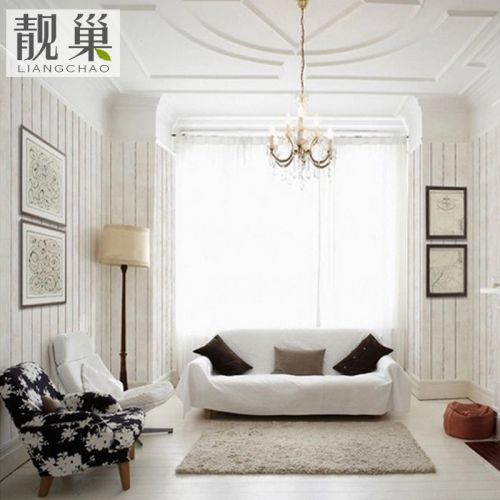 Affiche murale géante LIANGCHAO simple moderne - papier peint en soie Ref 2460692