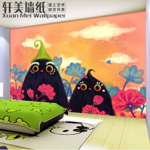 Affiche murale géante XUAN MEI simple - Ref 2460842