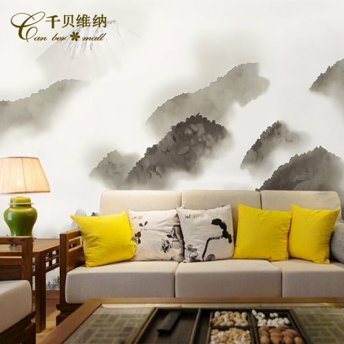 Affiche murale géante moderne chinois - Ref 2462007