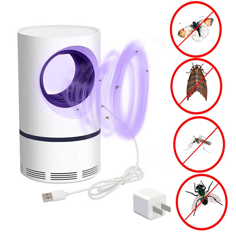 Anti-moustique rechargeable - Ref 3425416