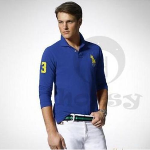 Article équitation pour homme POLO L, XL, XXL - Ref 1378326