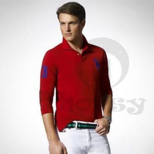 Article équitation pour homme POLO L, XL, XXL - Ref 1378337