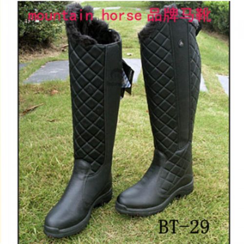 Article équitation barrières bottes pour homme, femme, enfant MOUNTAIN HORSE - Ref 1378341