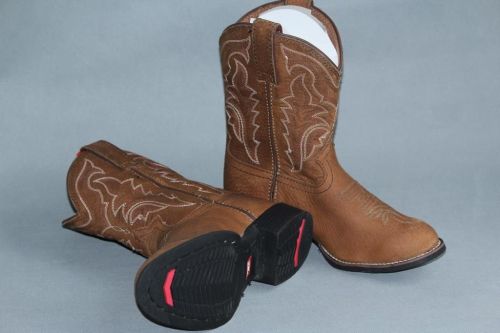 Article équitation bottes de cowboy occidentaux pour enfant - Ref 1378656