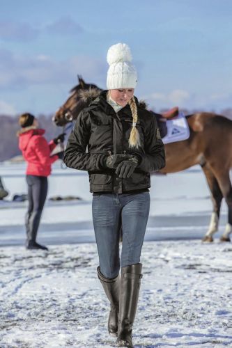 Article équitation ROCKY SADDLERY LIFE HALL S, M, L - Ref 1378749