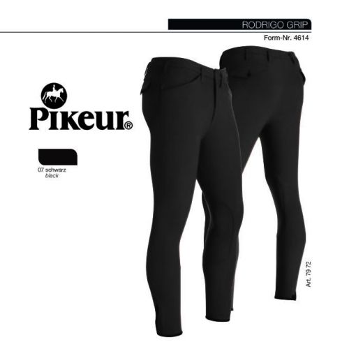 Article équitation pour homme PIKEUR S, M, L, XL - Ref 1379013