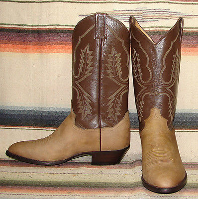 Article équitation bottes de cowboy occidentaux - Ref 1379102