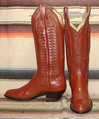 Article équitation bottes de cowboy occidentaux - Ref 1379241