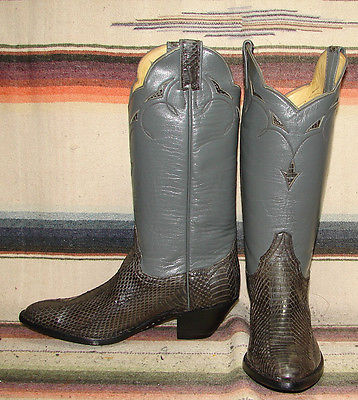 Article équitation bottes de cowboy occidentaux - Ref 1379254