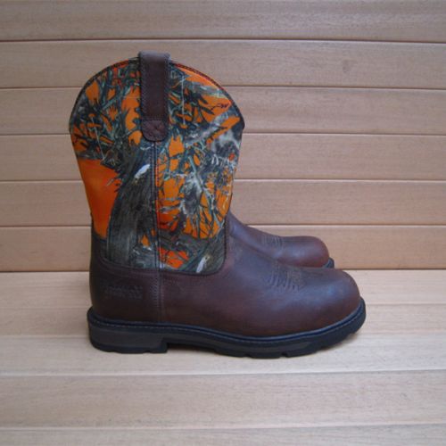 Article équitation bottes Nail sabot, de cowboy occidentaux pour homme ARIAT - Ref 1380221