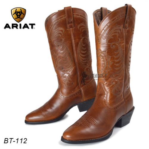 Article équitation bottes de cowboy occidentaux pour femme ARIAT - Ref 1380307