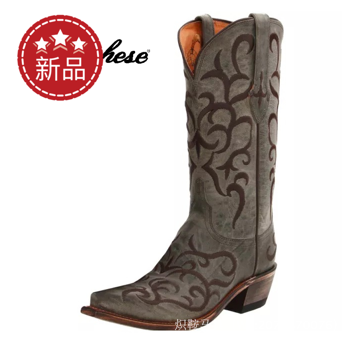 Article équitation bottes de cowboy occidentaux pour femme - Ref 1380561