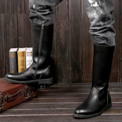 Article équitation bottes de cowboy occidentaux pour homme - Ref 1380585