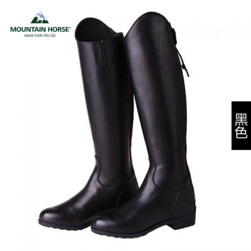 Article équitation bottes de course MOUNTAIN HORSE - Ref 1381476