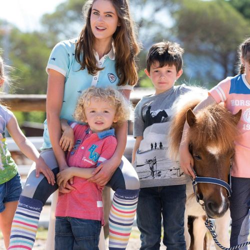 Article équitation pour enfant One Size - Ref 1382065