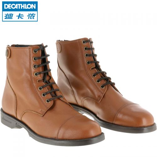 Article équitation bottes de cowboy occidentaux pour homme, femme DECATHLON - Ref 1387116