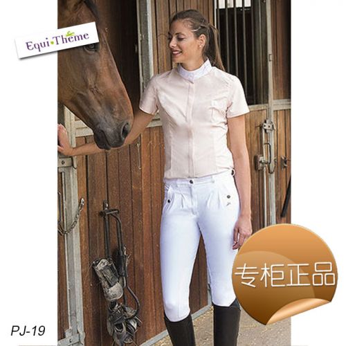 Article équitation pour femme E-THEME XS, S, M, L - Ref 1387178