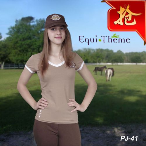 Article équitation pour femme EQUI-THEME XS, L - Ref 1387179