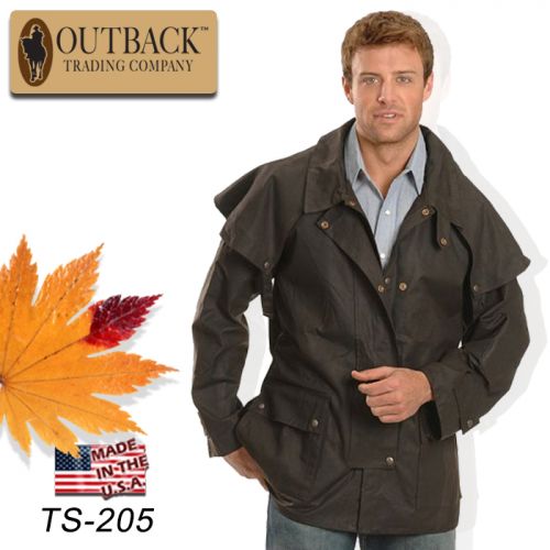 Article équitation pour homme OUTBACK S, M, L, XL, XXL - Ref 1387193