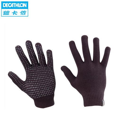 Article sports equestres pour homme, femme, enfant DECATHLON en particules antidérapantes - Ref 1378101