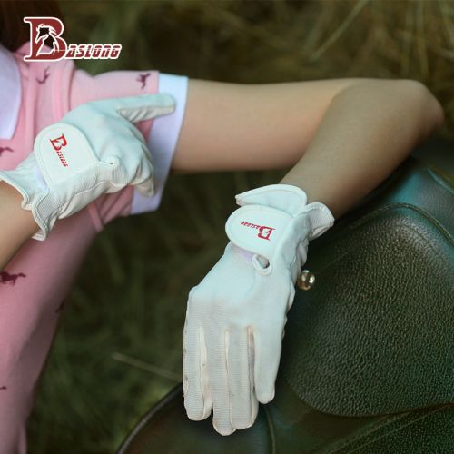 Article sports equestres pour homme, femme, enfant BASLONG - Ref 1378193