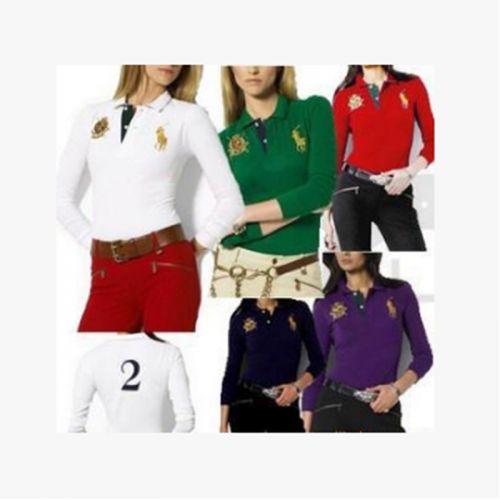 Article sports equestres pour femme POLO S, M, L - Ref 1378411